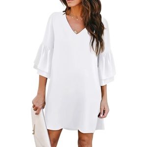 NWT Summer Sheath Dress